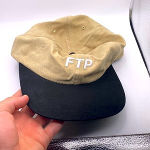 Brand New FTP Strapback